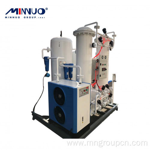 Hotselling Nitrogen Generator Applications Widely